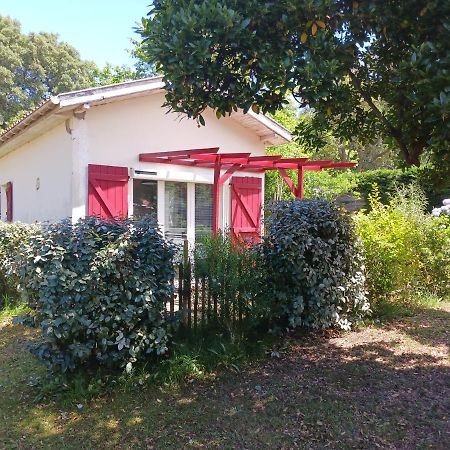 Maisonnette Proche De La Plage Tarnos Exterior photo