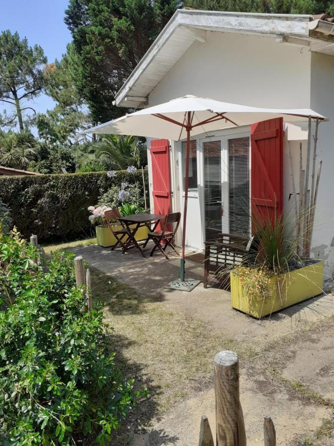 Maisonnette Proche De La Plage Tarnos Exterior photo