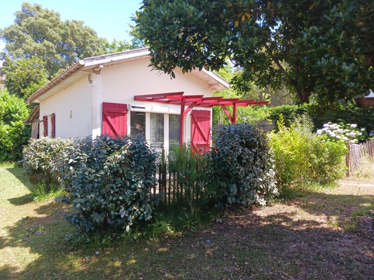 Maisonnette Proche De La Plage Tarnos Exterior photo